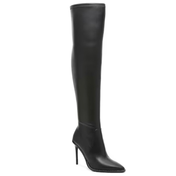 JLO JENNIFER LOPEZ Vitala Over-the-Knee Boot- NEW in Box - Picture 1 of 8